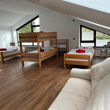 Feriendomizil Heuberg Für Dich Ganz Allein Villa