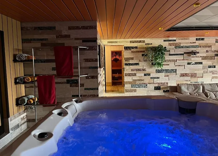 Feriendomizil Heuberg Fuer Dich Ganz Allein *