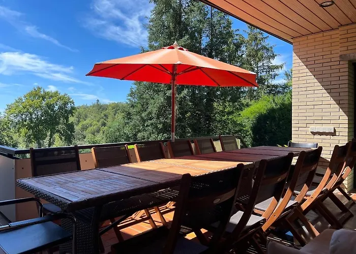 Feriendomizil Heuberg Fuer Dich Ganz Allein