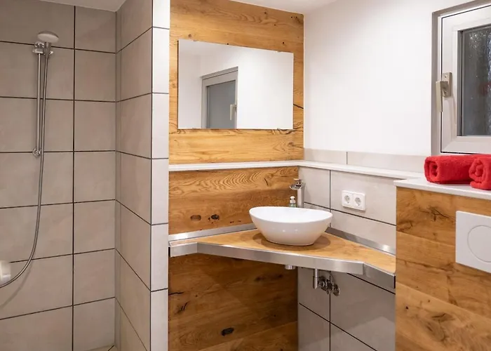 Willa Feriendomizil Heuberg Fuer Dich Ganz Allein