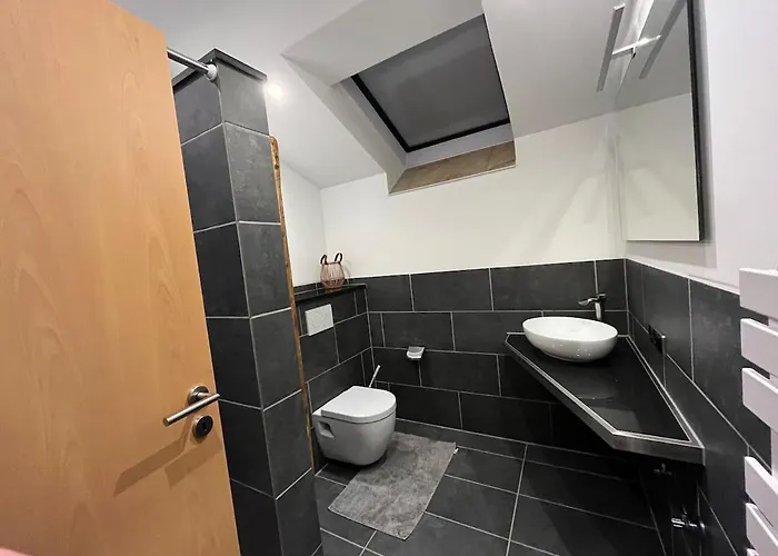 Feriendomizil Heuberg Fuer Dich Ganz Allein Willa *