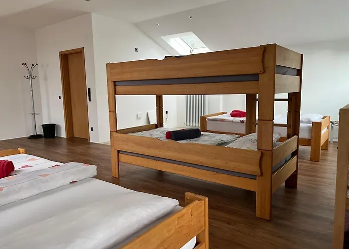 Willa Feriendomizil Heuberg Fuer Dich Ganz Allein