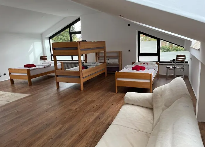 Feriendomizil Heuberg Fuer Dich Ganz Allein Willa