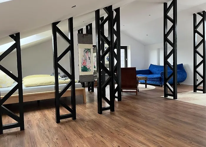 Willa Feriendomizil Heuberg Fuer Dich Ganz Allein