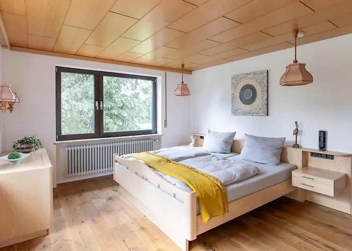 Feriendomizil Heuberg Fuer Dich Ganz Allein Willa *